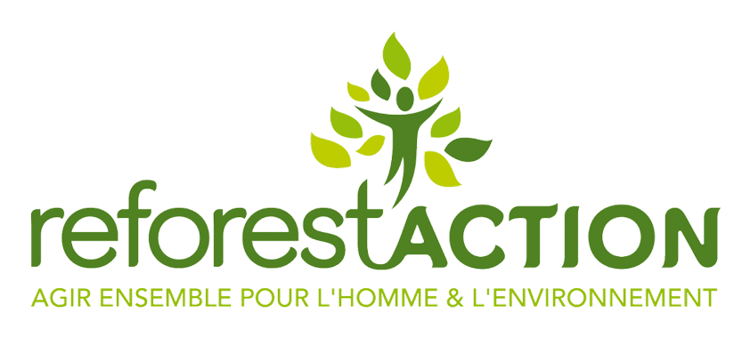 Logo ReforestAction